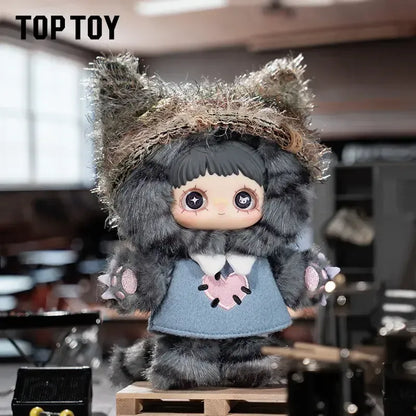MayMei - Kitten Academy Series Plush Pendant Blind Box