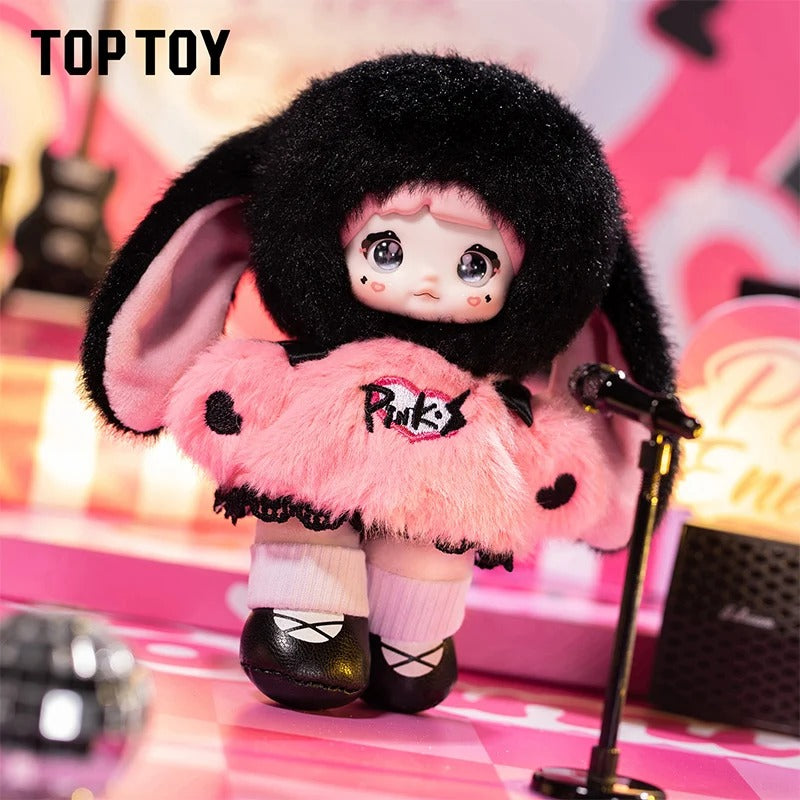 Nommi - Pinky Energy Series Plush Doll Blind Box