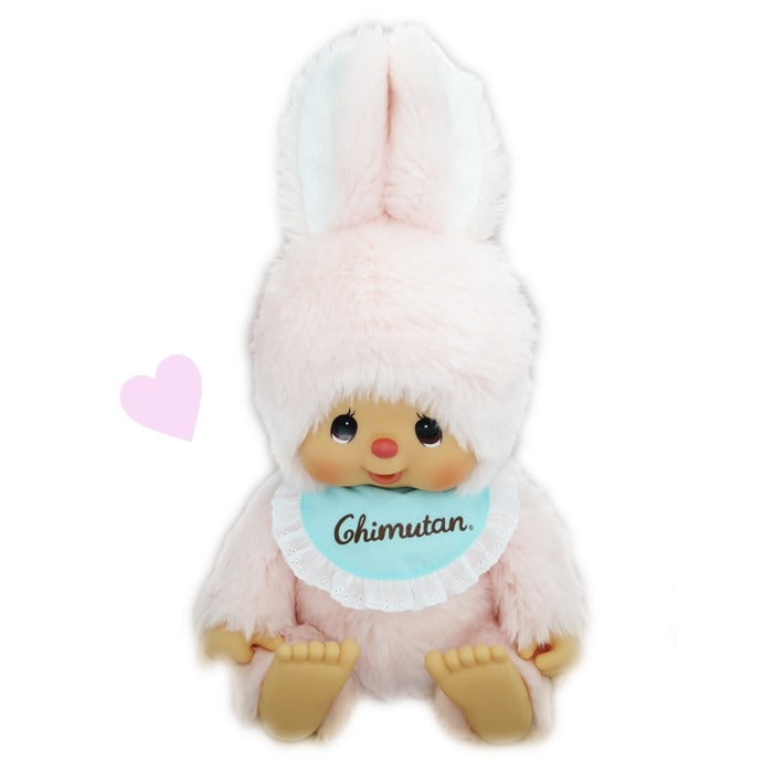 Monchhichi - Chimutan Soft Large Plush Doll