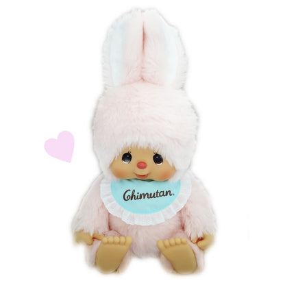 Monchhichi - Chimutan Soft Large Plush Doll