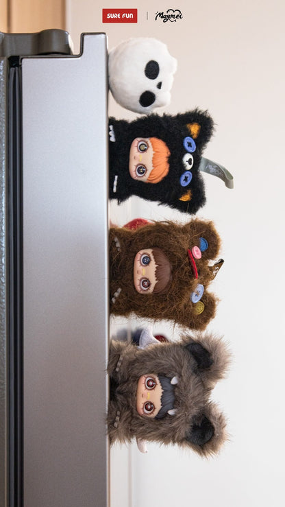 MayMei - Let the Haunting Begin! Series Plush Doll Blind Box