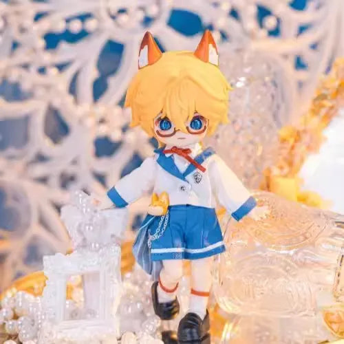 NAGI - Illusory Realm Series 1/12 MJD Action Figure Blind Box