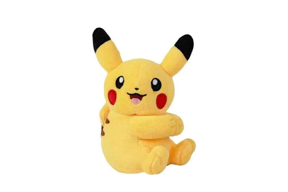 Pokémon TCG – Electric Plush Blind Box (Cuddle Cheek Series) (S-Chinese)