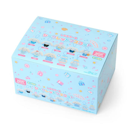 Sanrio School Collection Cinnamoroll Plush Mascot Mystery Bag
