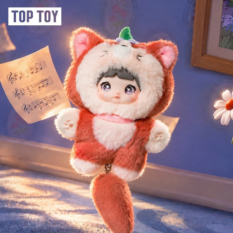 Nommi × Disney - Dreamy Cat Tales Series Plush Doll Blind Box
