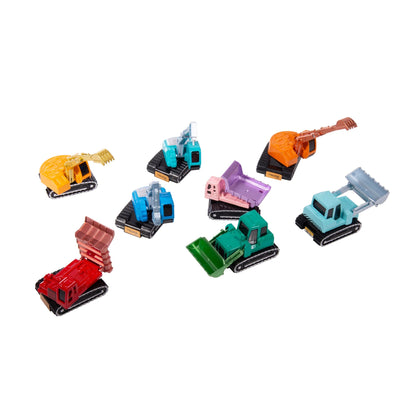 Discovery Zone - Container Vehicles Construction
