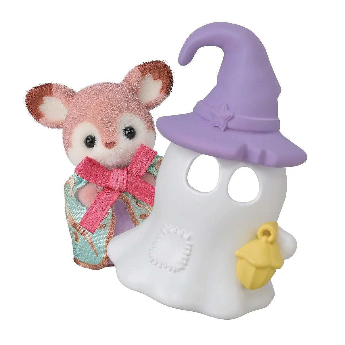 Sylvanian Families - Pumpkin Carriage Playset