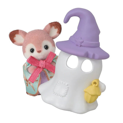 Sylvanian Families - Pumpkin Carriage Playset