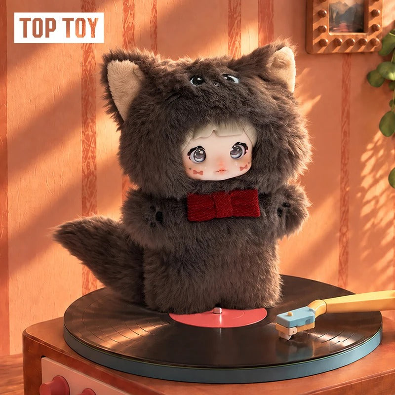 Nommi × Disney - Dreamy Cat Tales Series Plush Doll Blind Box