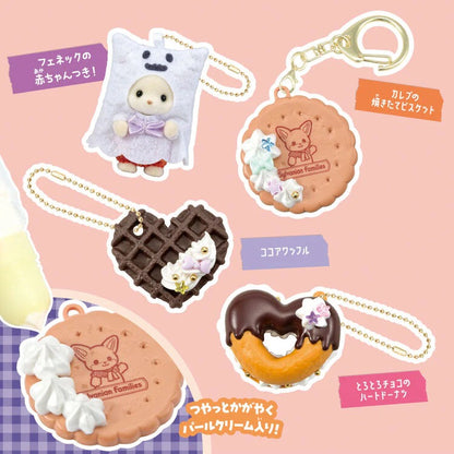 Sylvanian Families - Halloween Ghost Whip Keychain Kit
