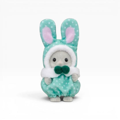 Sylvanian Families - Colourful Bunny Costume Babies Series Blind Bag