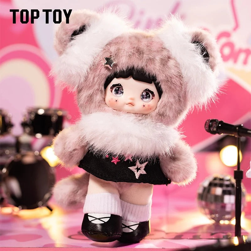 Nommi - Pinky Energy Series Plush Doll Blind Box