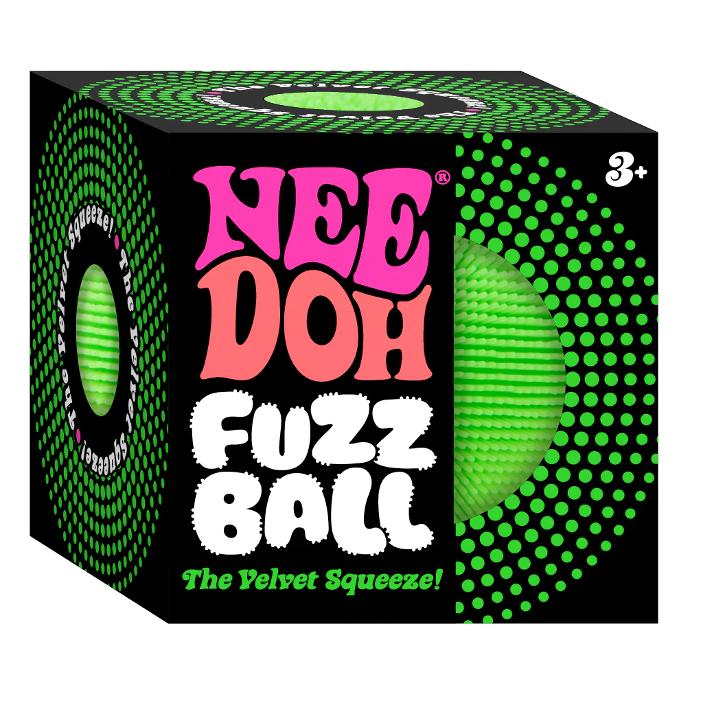 NeeDoh Schylling - Fuzz Ball