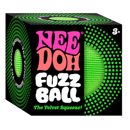NeeDoh Schylling - Fuzz Ball