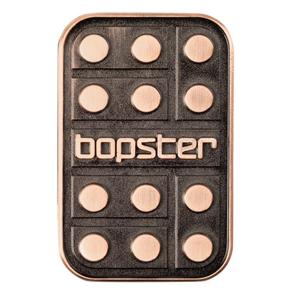 Bopster - Klixter Metal Fidget Domino