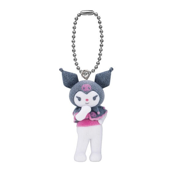 Bandai - Sanrio Characters Miniature Charm Live Characters Toy Blind Box