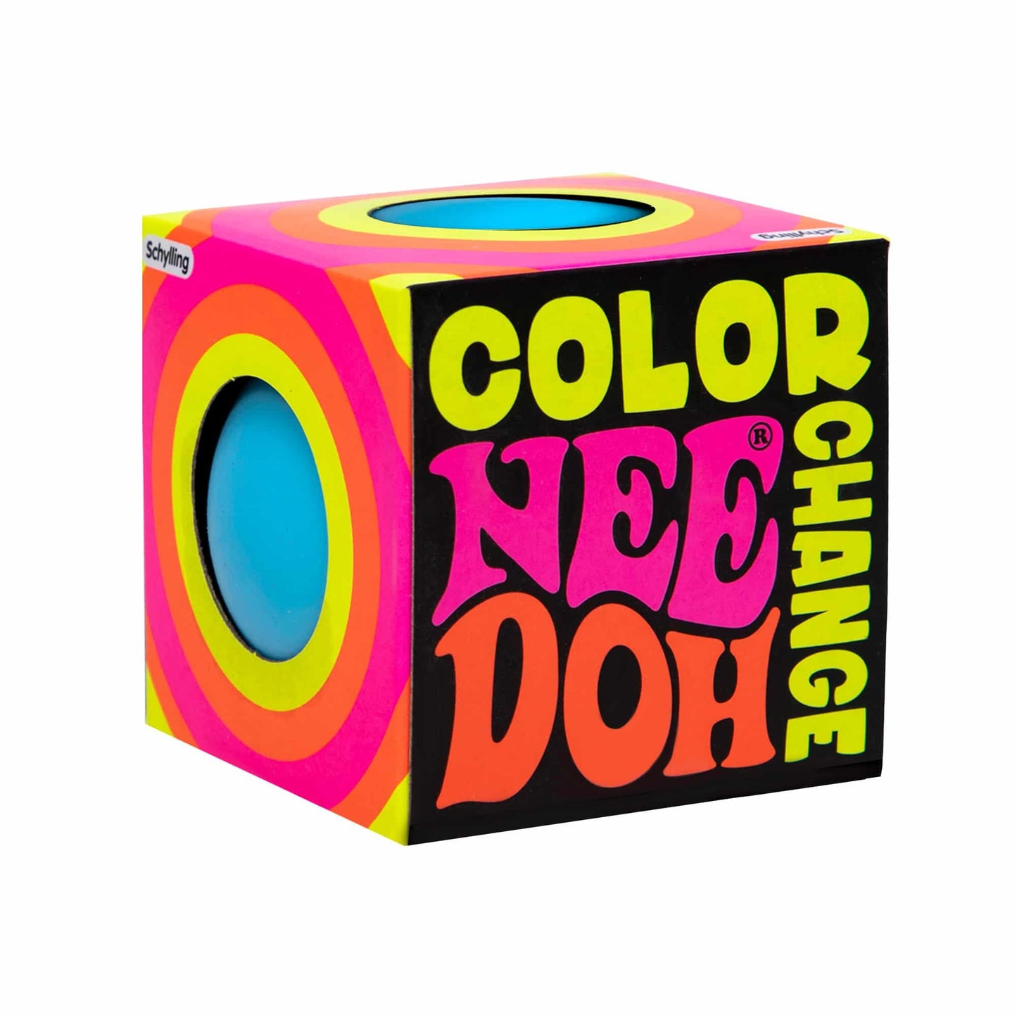 NeeDoh Schylling - Colour Changing
