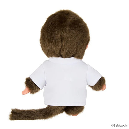 Monchhichi - It's art! Chichi Boy (Thirty-six Views of Mount Fuji - Behind the Great Wave off Kanagawa)