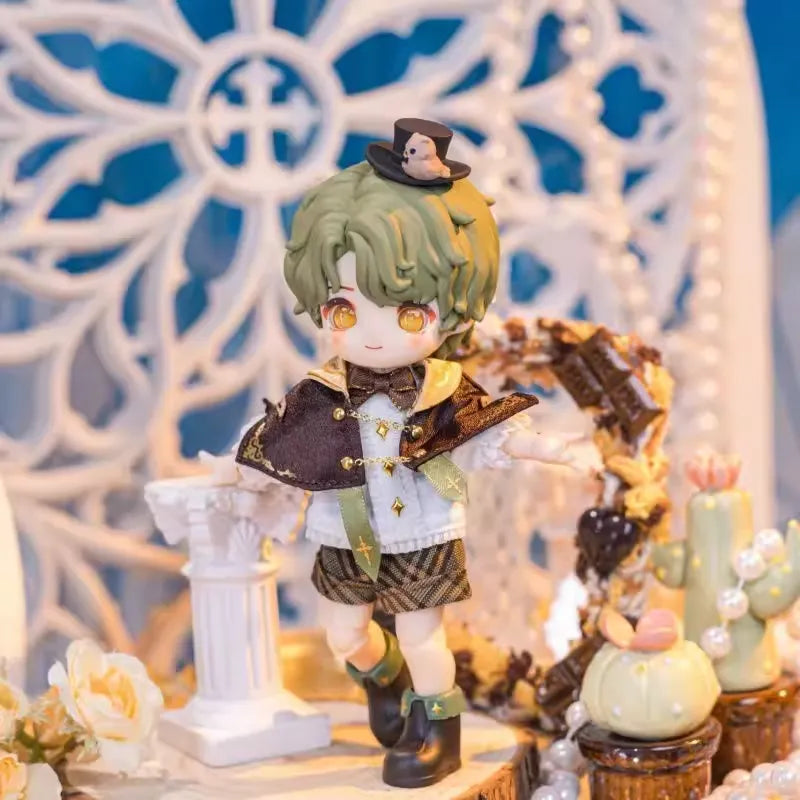 NAGI - Illusory Realm Series 1/12 MJD Action Figure Blind Box
