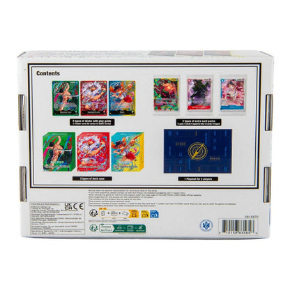 One Piece Card Game: Learn Together Deck Set