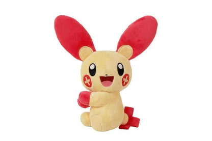 Pokémon TCG – Electric Plush Blind Box (Cuddle Cheek Series) (S-Chinese)