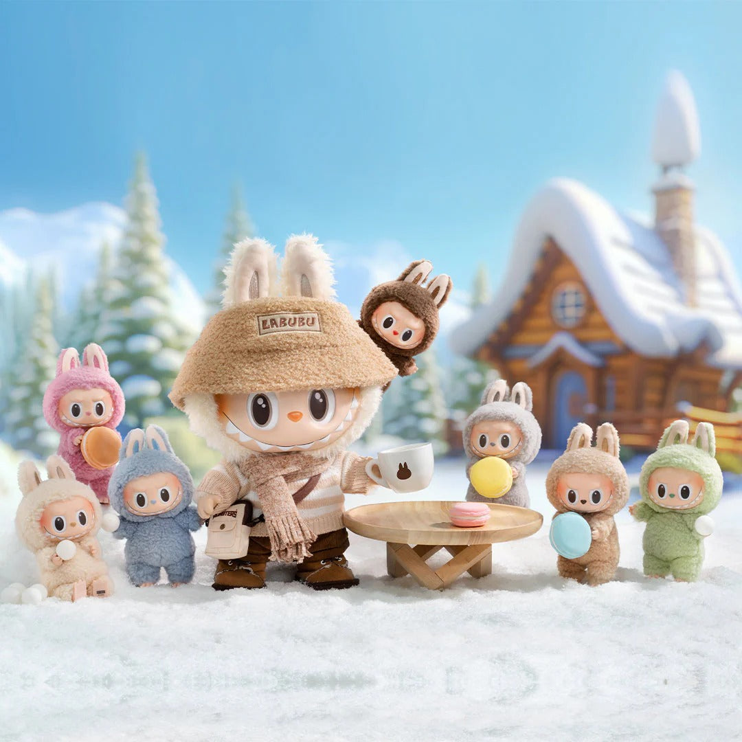 国内正規品ラブブTHE MONSTERS Exciting Macaron② THE MONSTERS - Exciting Macaron Vinyl Face Blind Box – ZoZo