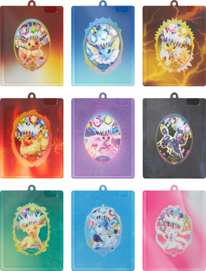 Pokémon TCG: Terastal Grand Gathering Quicksand Display Charm Gift Box (Simplified Chinese)