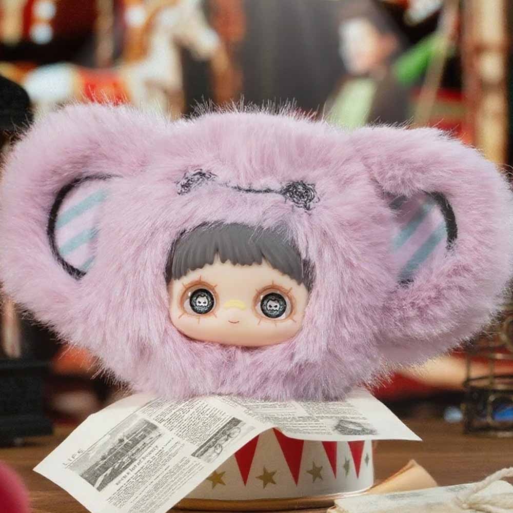 MayMei - Crazy Circus Series Plush Blind Box