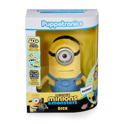 WOW! Stuff - Palm Puppetronics Universal Minions Dick Puppetronic