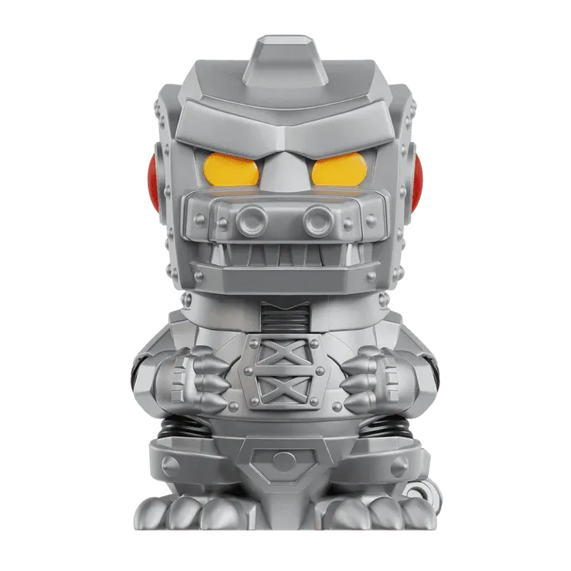 Rokimoto - Godzilla Vinyl Figure (Wave 2) Blind Cup