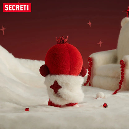 POP MART SKULLPANDA Winter Symphony Series Plush Blind Box