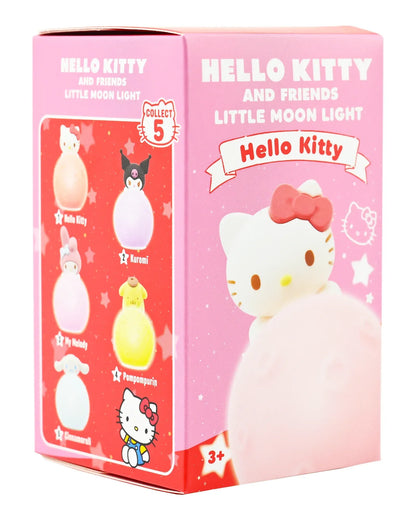 YuMe Toys - Hello Kitty and Friends Little Moon Light(Hello Kitty)