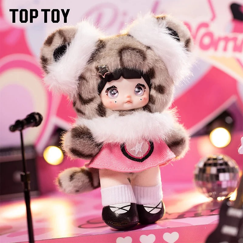 Nommi - Pinky Energy Series Plush Doll Blind Box