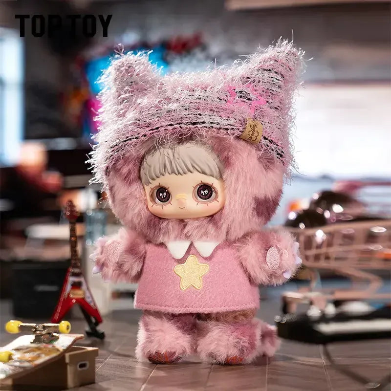 MayMei - Kitten Academy Series Plush Pendant Blind Box