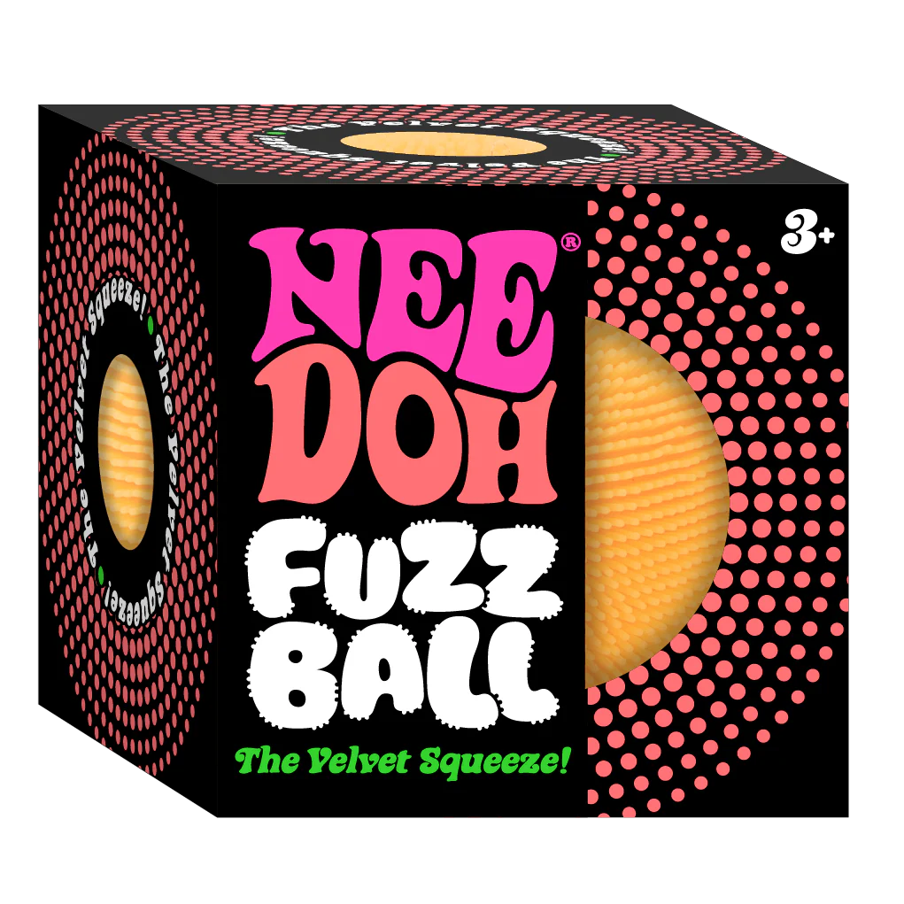 NeeDoh Schylling - Fuzz Ball