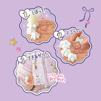 Sylvanian Families - Halloween Ghost Whip Keychain Kit
