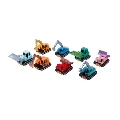 Discovery Zone - Container Vehicles Construction