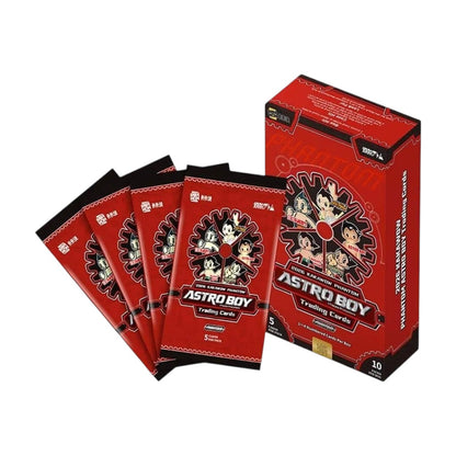 KAKAWOW PHANTOM Astro Boy Trading Cards Hobby Box