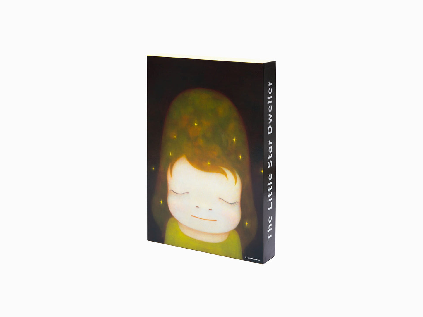 Yoshitomo Nara - The Little Star Dweller Jigsaw Puzzle 1000