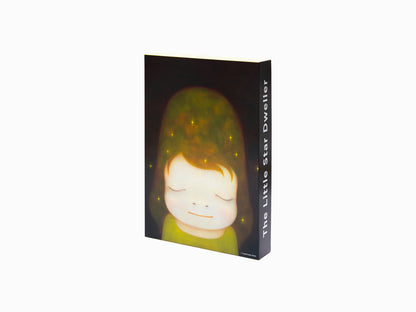 Yoshitomo Nara - The Little Star Dweller Jigsaw Puzzle 1000
