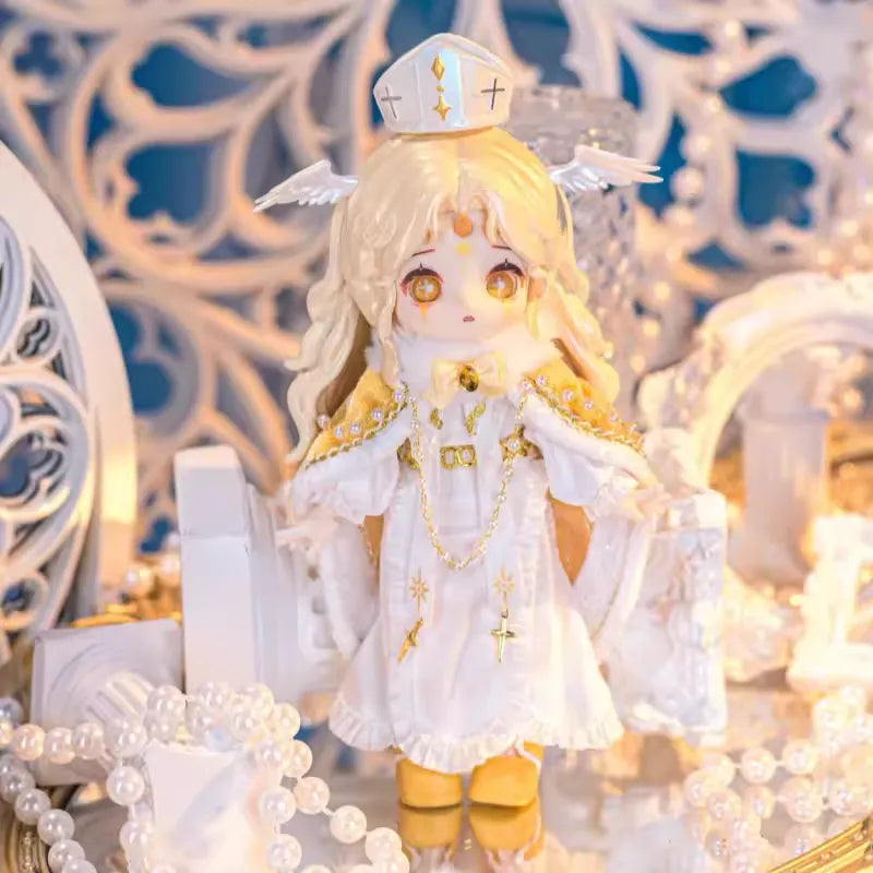 NAGI - Illusory Realm Series 1/12 MJD Action Figure Blind Box