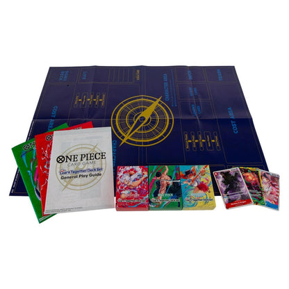 One Piece Card Game: Learn Together Deck Set