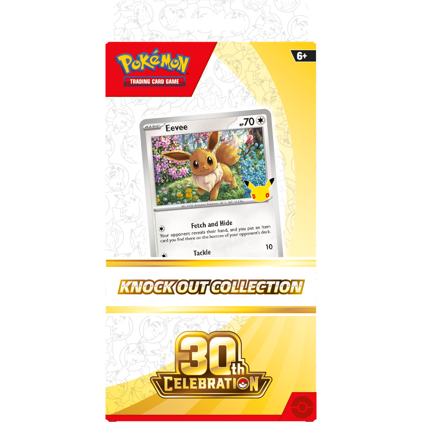 Pokémon TCG: 30th Celebration Knock Out Collection