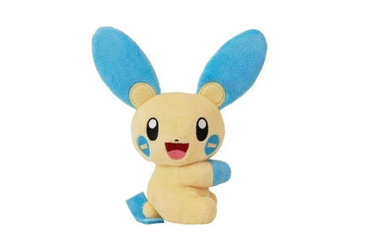 Pokémon TCG – Electric Plush Blind Box (Cuddle Cheek Series) (S-Chinese)