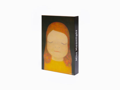 Yoshitomo Nara - Miss Moonlight Jigsaw Puzzle 1000