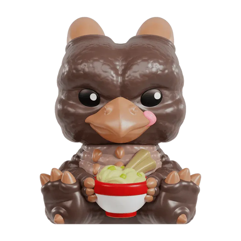 Rokimoto - Godzilla Vinyl Figure (Wave 2) Blind Cup