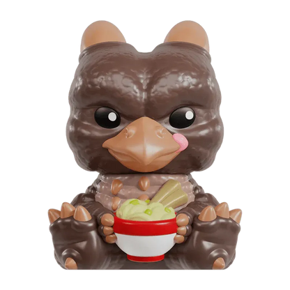 Rokimoto - Godzilla Vinyl Figure (Wave 2) Blind Cup