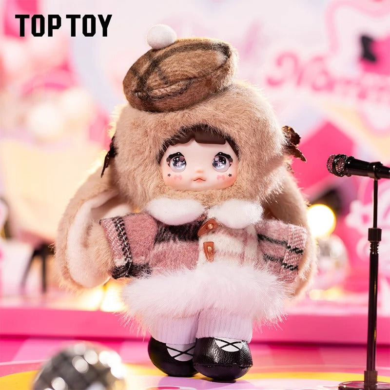Nommi - Pinky Energy Series Plush Doll Blind Box