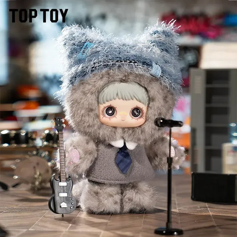 MayMei - Kitten Academy Series Plush Pendant Blind Box