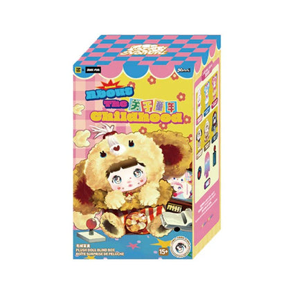 Nommi - About the Childhood Series Plush Blind Box